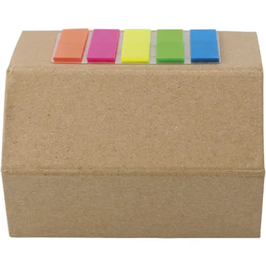 House Shaped Card Memo Top